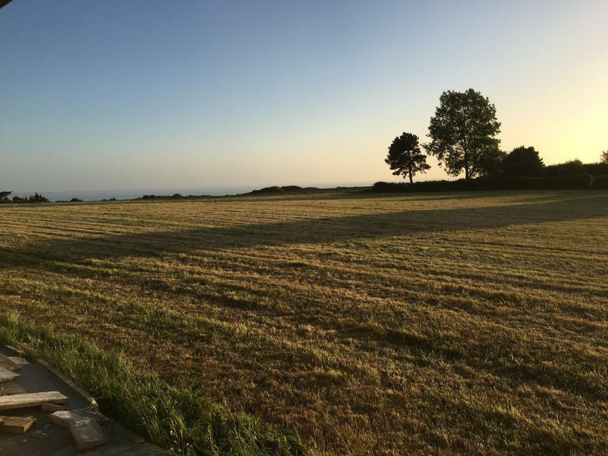 Gite Des Falaises De Champeaux Εξωτερικό φωτογραφία